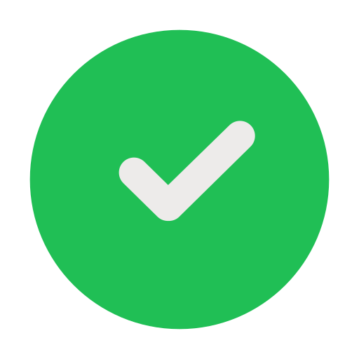 Zahlung abgeschlossen